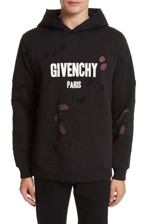 givenchy distressed